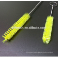 Nylon Straw Cleaners cleaning Brush for Drinking pipe stainless steel pipe cleaner